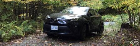2020 Toyota C-HR Long-Term Review, Part 4: The Final Report Card